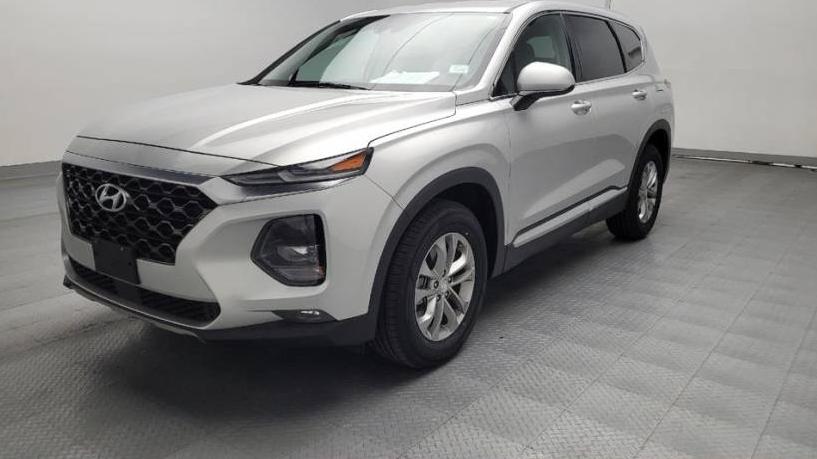 HYUNDAI SANTA FE 2019 5NMS3CAD8KH060405 image